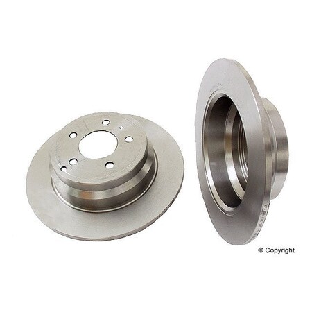 Ate Brake Disc, 450018 450018